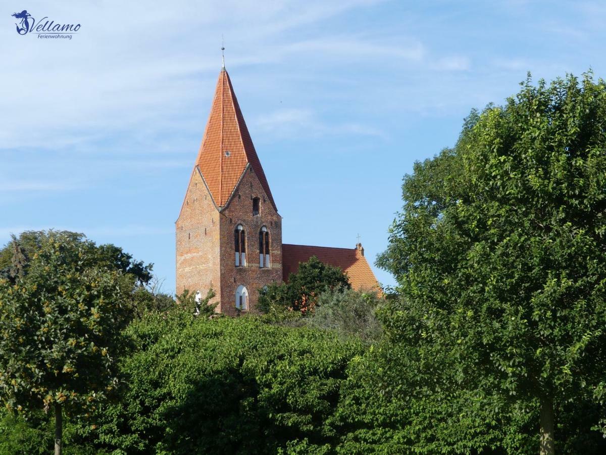 Ferienwohnung Vellamo Rerik Buitenkant foto